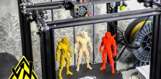 3D ПРИНТЕР CREALITY ENDER 5