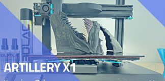 La MEJOR IMPRESORA CHINA (que he probado) | Artillery Sidewinder X1