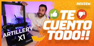 ¿Y ESTO? 👉 Lo que no te contaron… 💥 REVIEW ARTILLERY SIDEWINDER X1💥