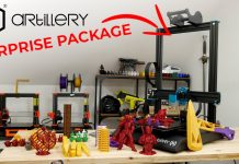 A SURPRISING printer – Artillery Sidewinder X1 review