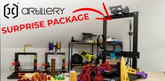 A SURPRISING printer – Artillery Sidewinder X1 review