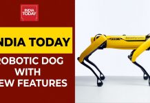 Boston Dynamics Introduces Robotic Dogs With New Features In It | India Today
