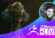 ZBrush Guides: Make it Happen in ZBrush! – Pablo Muñoz Gómez – Episode 2