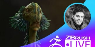 ZBrush Guides: Make it Happen in ZBrush! – Pablo Muñoz Gómez – Episode 2