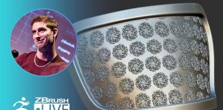 ZBrush 2020 – Seamless Textures – Pixologic Paul Gaboury – Did You Know That? LIVE