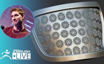 ZBrush 2020 – Seamless Textures – Pixologic Paul Gaboury – Did You Know That? LIVE