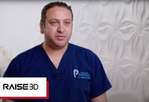 3D Printing in Medical and Dental with Dr. Nader Salib | Raise3D