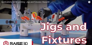 Applications for 3D printing – Jigs and Fixtures | Raise3D