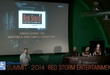 Official ZBrush Summit Presentation: Red Storm Entertainment