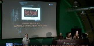 Official ZBrush Summit Presentation: Red Storm Entertainment
