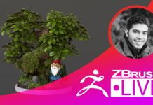 ZBrush Guides: Make it Happen in ZBrush! – Pablo Muñoz Gómez – Episode 4