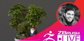 ZBrush Guides: Make it Happen in ZBrush! – Pablo Muñoz Gómez – Episode 4