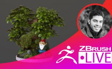 ZBrush Guides: Make it Happen in ZBrush! – Pablo Muñoz Gómez – Episode 4