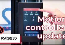 How to Update the Motion Controller on your Raise3D Printer| RaiseAcademy