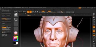 ZBrush 4 – Timeline