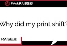 What causes Layer Shifts in 3D printing? | #Ask Raise3D