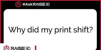 What causes Layer Shifts in 3D printing? | #Ask Raise3D