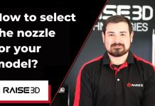 3D printing with a specific nozzle in ideaMaker | Raise3D Quick Tech Tip