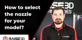 3D printing with a specific nozzle in ideaMaker | Raise3D Quick Tech Tip