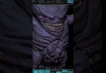 Most of Stephan Oakleys Pokémon! #zbrush #3d #pokemon #handpainted #substancepainter #blender