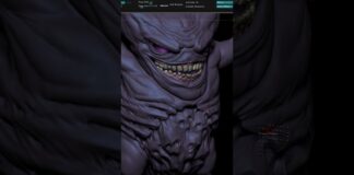 Most of Stephan Oakleys Pokémon! #zbrush #3d #pokemon #handpainted #substancepainter #blender