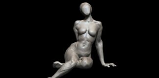 30 Minutes Zbrush Sculpting 543
