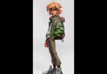 Teenage Link by Gianluca Squillace