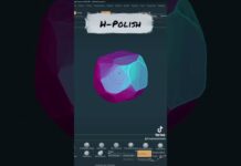 My Top 5 Brushes for Rock Sculpting in Zbrush! #zbrush #3d #tips ⚡️💯