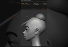 Fanart for Lalisa (BlackPink) #lalalalisa_m #blackpink #fanart #zbrush #art #арт #рисование #artist