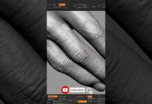 Sculpting Detail in Zbrush so Cool🤩#zbrush #3dmodeling #pankarts #3dsculpting