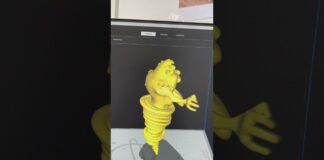 3d model #3d #zbrush #3dprinting #3dmodel #3dprint #3dart