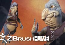 Come See How It’s Made in ZBrush – Ian Robinson – Maxon ZBrush Trainer – ZBrush 2023