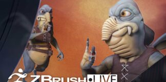 Come See How It’s Made in ZBrush – Ian Robinson – Maxon ZBrush Trainer – ZBrush 2023