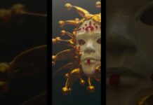 Sun Goddess sculpted with Zbrush and Rendered in Blender. @Wacom @ZBrush #wacom #zbrush #3dartist