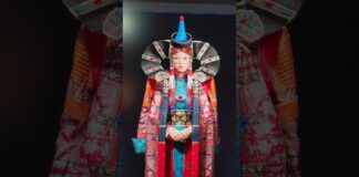 Kokachin, princess of Mongolia #3D model, from #Zbrush sculpt, to #UE5, to #3Dprint. #artstationhq