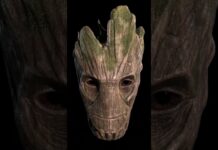 Old Groot #zbrush #3d #blender #groot #marvel #guardiansofthegalaxy