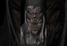 some render passes for dead king concept -#zbrush #sculpting