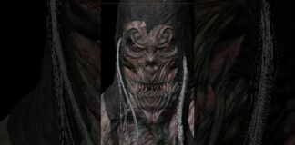 some render passes for dead king concept -#zbrush #sculpting