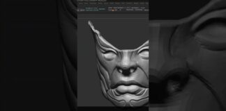 How retopologize our model using Zremesher in zbrush?