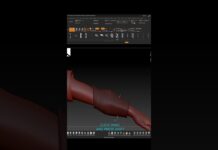 The Dark Secrets of #Zbrush Revealed: Easy Details Unleashed