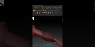 The Dark Secrets of #Zbrush Revealed: Easy Details Unleashed