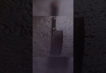 butcher knife in 3d #blender3d #zbrush #blender