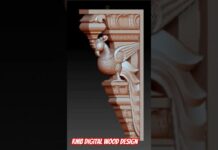 #Artcam #zbrush #antiquewoodencrafts #cncwoodcarving #woodcarving