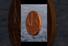 งานปั้นต้นแบบเหรียญ #3d #digitalart #sculpture #zbrush