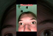 When sculptris- #antizoo #views #fypシ #httyd #furries #3dmodeling #zbrush #shorts