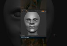 Prismo 🌈 #blender #arte #artist #zbrush #3d #render #adventuretime #cartoon #foryou #viral #fyp