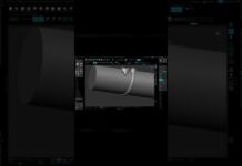 #ring #Jewelry #3dmodel #JewelryDesign#EffortlessChic #magerit #bulgari #gold #zbrush #amin_moradi