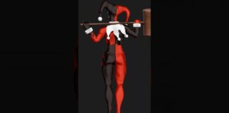 #dc #dccomics #zbrush #zbrushart #zbrushsculpt #shortsvideo #3dart #digitalart #digitalsculpting