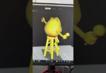 3d print model #3d #zbrush #3dprinting #3dmodel #3dprint #3dart