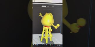 3d print model #3d #zbrush #3dprinting #3dmodel #3dprint #3dart